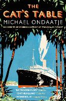 Book Cover for The Cat's Table by Michael Ondaatje