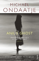 Book Cover for Anil's Ghost by Michael Ondaatje