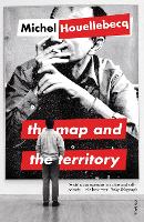 Book Cover for The Map and the Territory by Michel Houellebecq