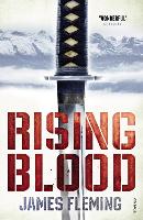 Book Cover for Rising Blood by James Fleming