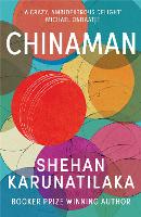 Book Cover for Chinaman by Shehan Karunatilaka