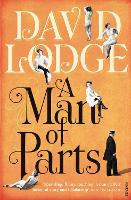 Book Cover for A Man of Parts by David Lodge