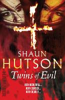 Book Cover for Twins of Evil by Shaun Hutson