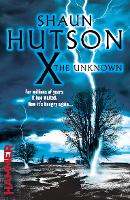 Book Cover for X The Unknown by Shaun Hutson