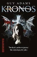 Book Cover for Kronos by Guy Adams