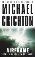 Book Cover for Airframe by Michael Crichton