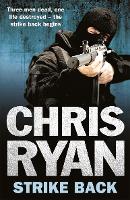 Book Cover for Strike Back by Chris Ryan