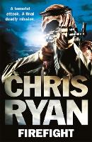 Book Cover for Firefight by Chris Ryan