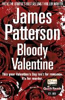 Book Cover for Bloody Valentine by James Patterson