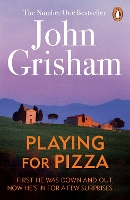 Book Cover for Playing for Pizza by John Grisham