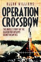 Book Cover for Operation Crossbow by Allan Williams