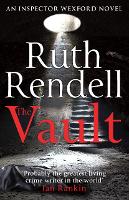 Book Cover for The Vault by Ruth Rendell
