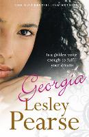 Book Cover for Georgia by Lesley Pearse