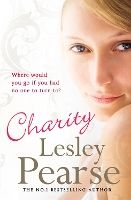 Book Cover for Charity by Lesley Pearse