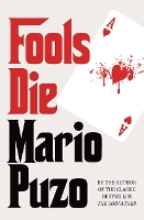 Book Cover for Fools Die by Mario Puzo