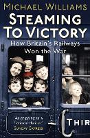 Book Cover for Steaming to Victory by Michael Williams