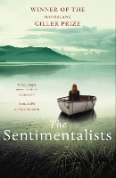 Book Cover for The Sentimentalists by Johanna Skibsrud