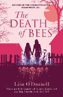 Book Cover for The Death of Bees by Lisa O'Donnell