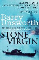 Book Cover for Stone Virgin by Barry Unsworth