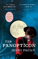 Book Cover for The Panopticon by Jenni Fagan