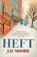 Book Cover for Heft by Liz Moore