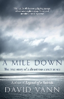 Book Cover for A Mile Down by David Vann