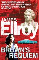 Book Cover for Brown's Requiem by James Ellroy