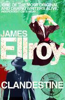 Book Cover for Clandestine by James Ellroy