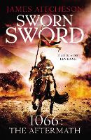 Book Cover for Sworn Sword by James Aitcheson