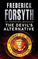 Book Cover for The Devil's Alternative by Frederick Forsyth