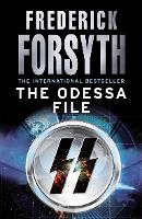 Book Cover for The Odessa File by Frederick Forsyth