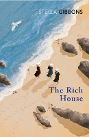 Book Cover for The Rich House by Stella Gibbons