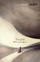 Book Cover for Tess of the D'Urbervilles by Thomas Hardy