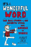 Book Cover for It's a Wonderful Word by Albert Jack