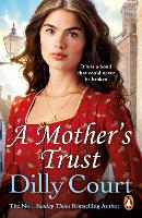 Book Cover for A Mother's Trust by Dilly Court