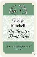 Book Cover for The Twenty-Third Man by Gladys Mitchell