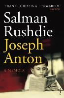 Book Cover for Joseph Anton by Salman Rushdie