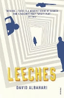 Book Cover for Leeches by David Albahari