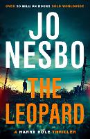 Book Cover for The Leopard by Jo Nesbo
