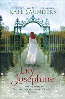 Book Cover for Lily-Josephine by Kate Saunders