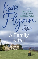 Book Cover for A Family Affair by Katie Flynn