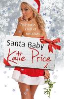 Book Cover for Santa Baby by Katie Price