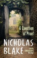 Book Cover for A Question of Proof by Nicholas Blake