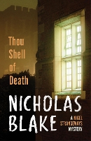 Book Cover for Thou Shell of Death by Nicholas Blake