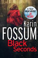 Book Cover for Black Seconds by Karin Fossum