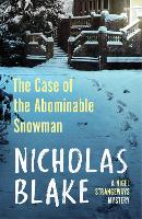 Book Cover for The Case of the Abominable Snowman by Nicholas Blake