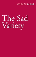 Book Cover for The Sad Variety by Nicholas Blake