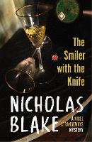 Book Cover for The Smiler With The Knife by Nicholas Blake