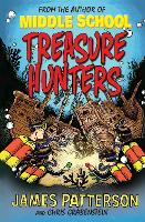 Treasure Hunters: All-American Adventure by James Patterson