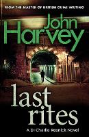 Book Cover for Last Rites by John Harvey